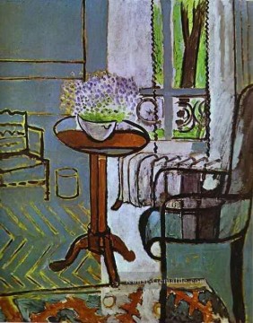  Matisse Werke - Das Fenster 1916 abstrakte fauvism Henri Matisse